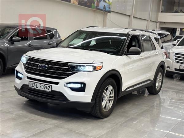 فۆرد ئێکسپلۆرەر 2020  بۆ فرۆشتن لە عێراق - هەولێر